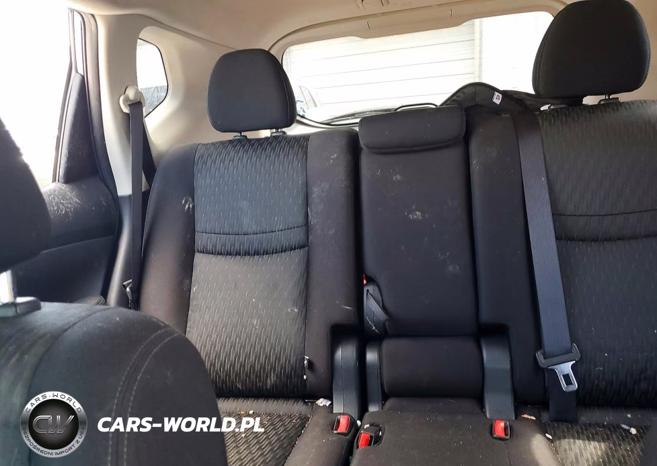 2020 Nissan Rogue Sv VIN:JN8AT2MV8LW103931 - 10