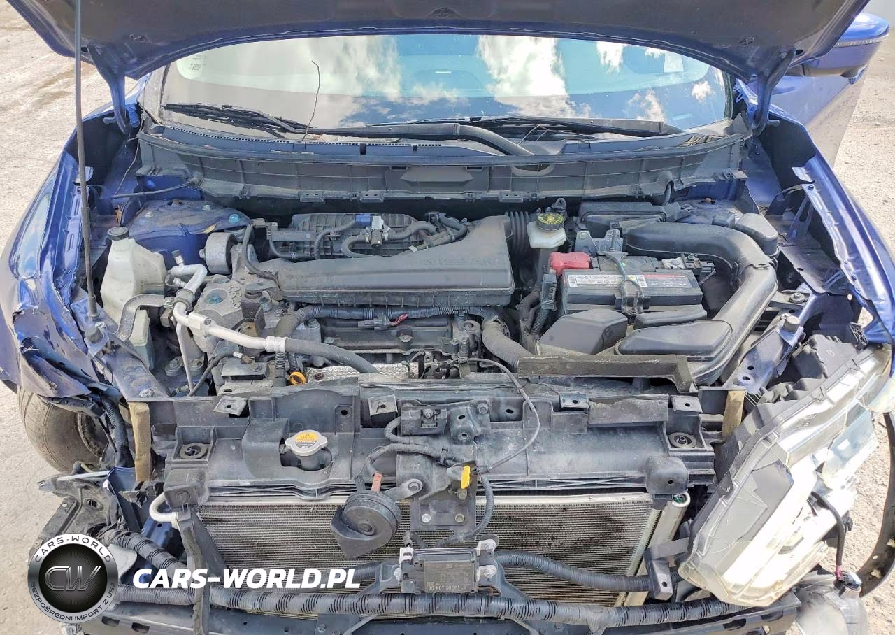 2020 Nissan Rogue Sv VIN:JN8AT2MV8LW103931 - 12