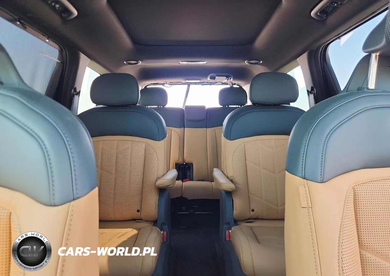 2027 Kia Telluride Hybrid X-Line Sx VIN:5XYPDESA3VG025305 - 10