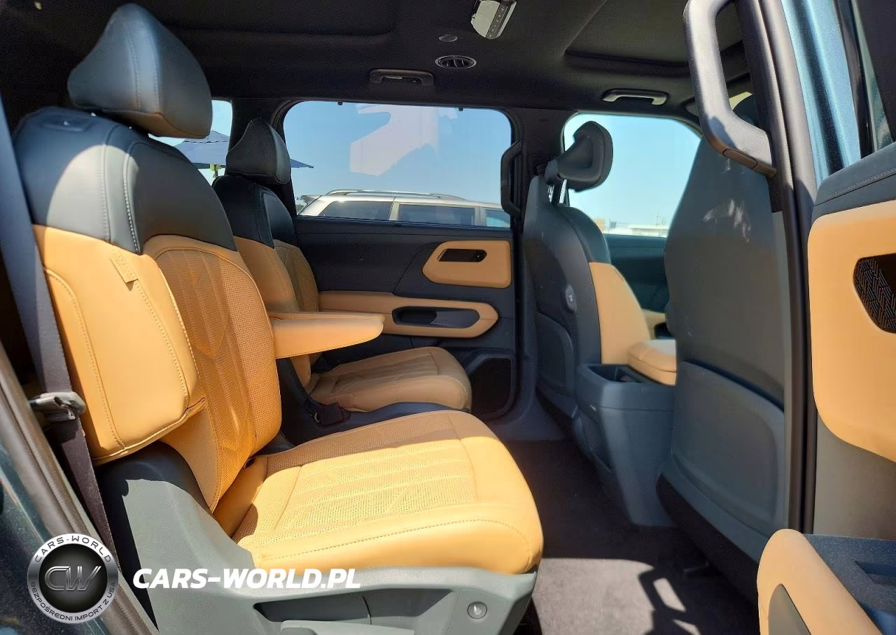 2027 Kia Telluride Hybrid X-Line Sx VIN:5XYPDESA3VG025305 - 11