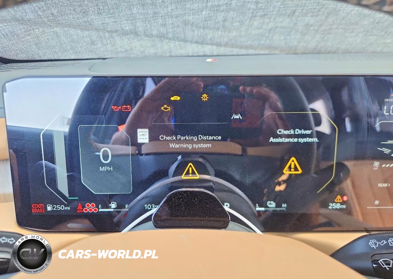 2027 Kia Telluride Hybrid X-Line Sx VIN:5XYPDESA3VG025305 - 9