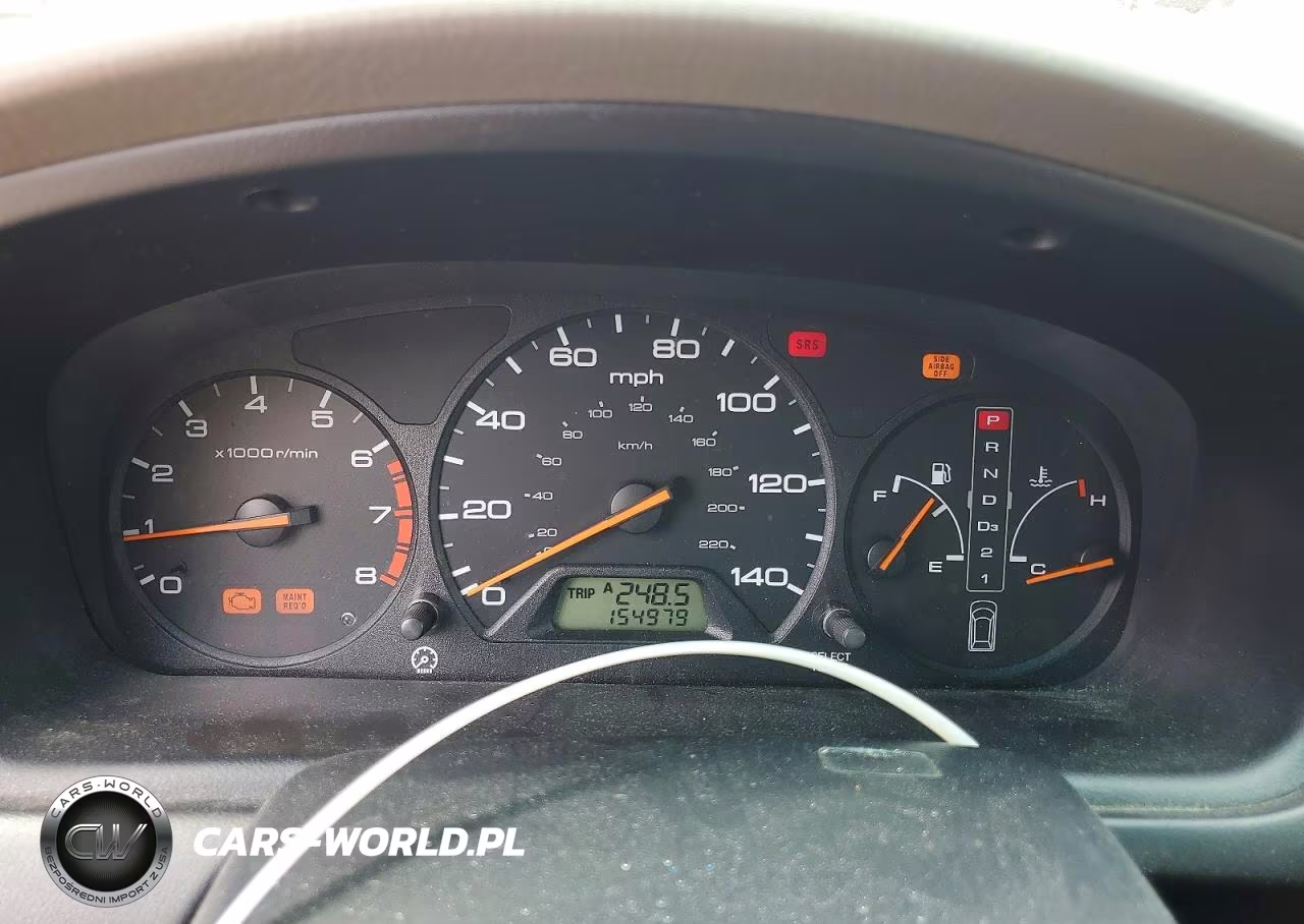 2003 Honda Odyssey Exl VIN:2HKRL18933H505481 - 9