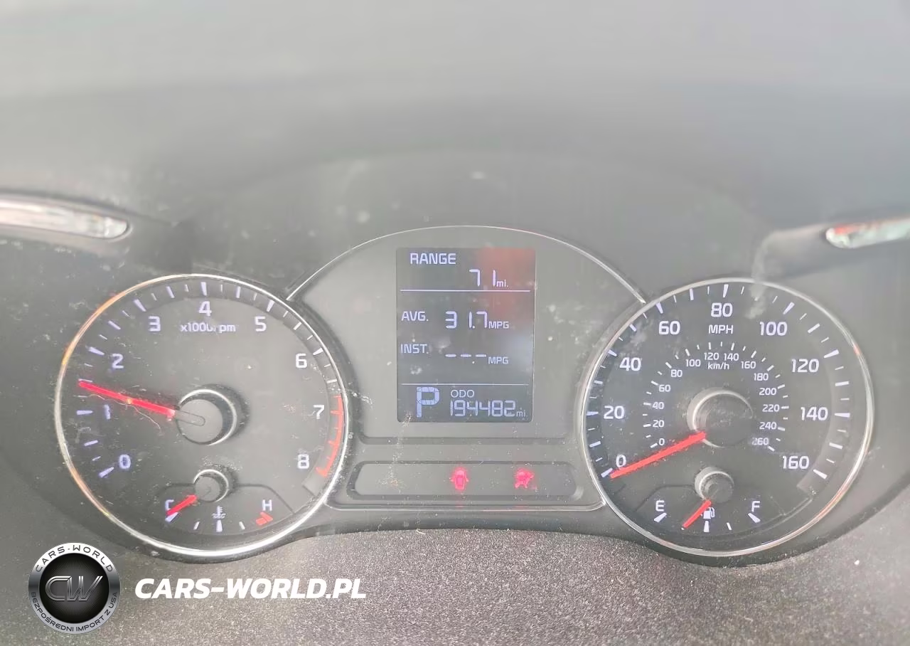 2014 Kia Forte Lx VIN:KNAFX4A67E5079674 - 9