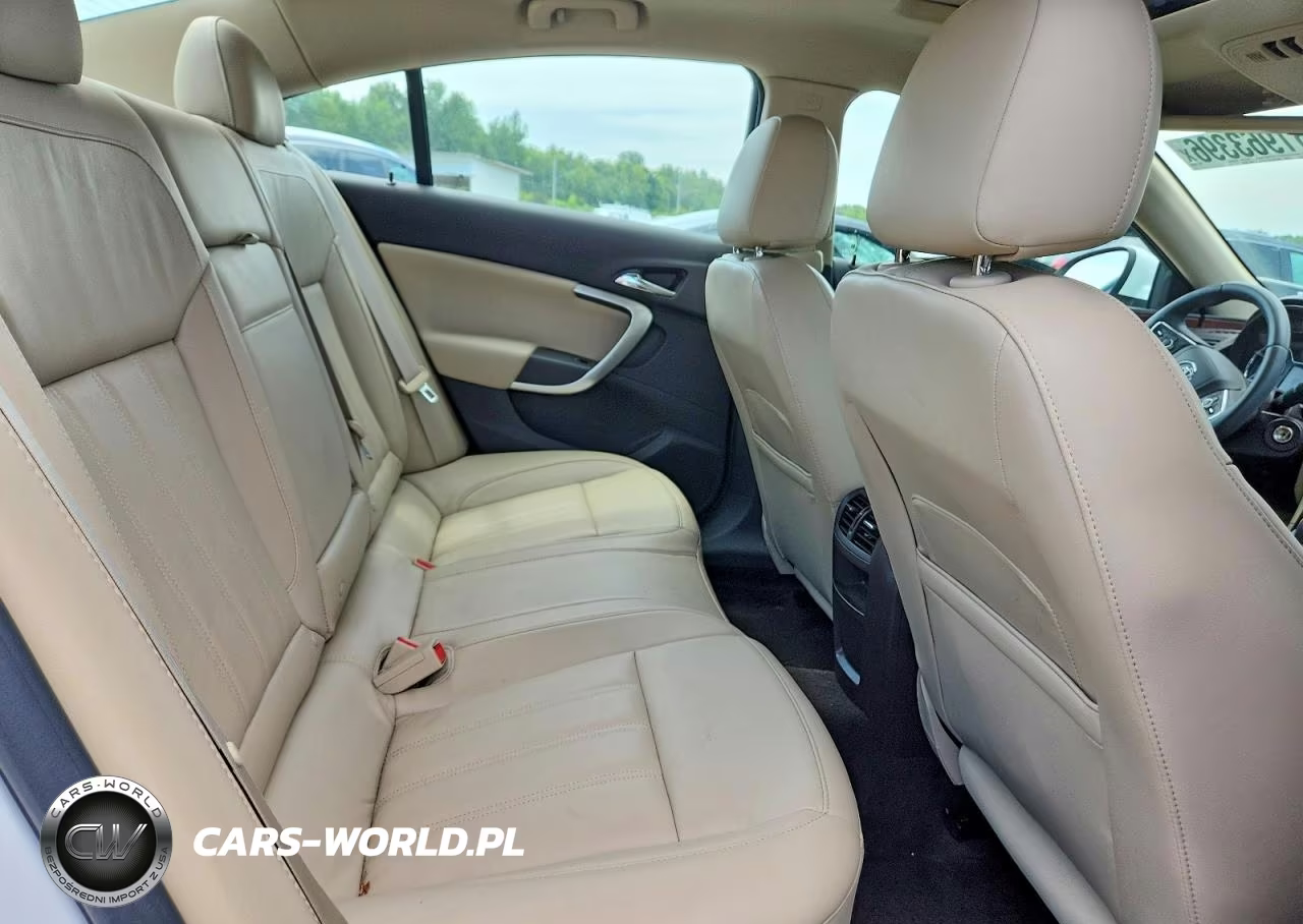 2015 Buick Regal VIN:2G4GK5EXXF9292021 - 10