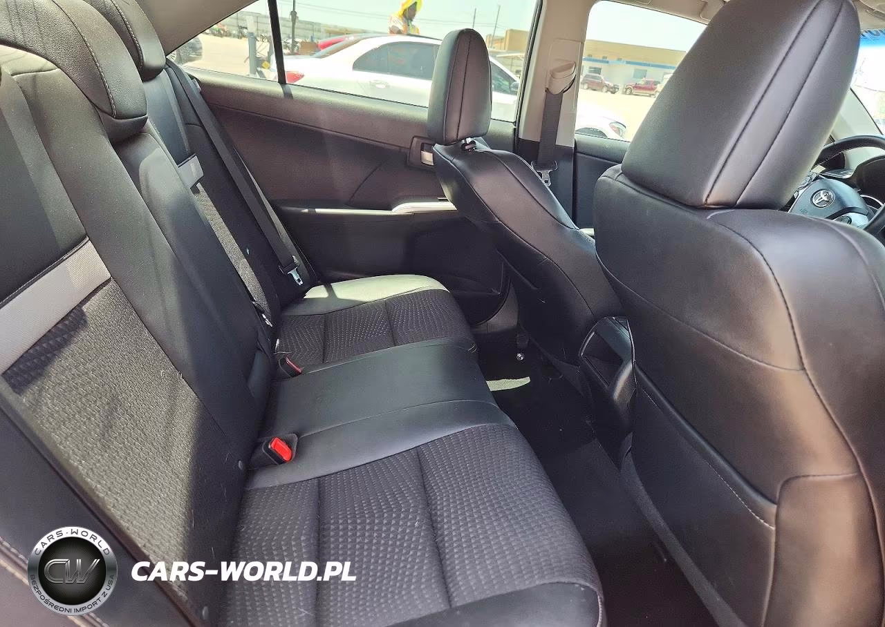 2012 Toyota Camry Se Sport Limited Edition VIN:4T1BF1FK1CU618782 - 10
