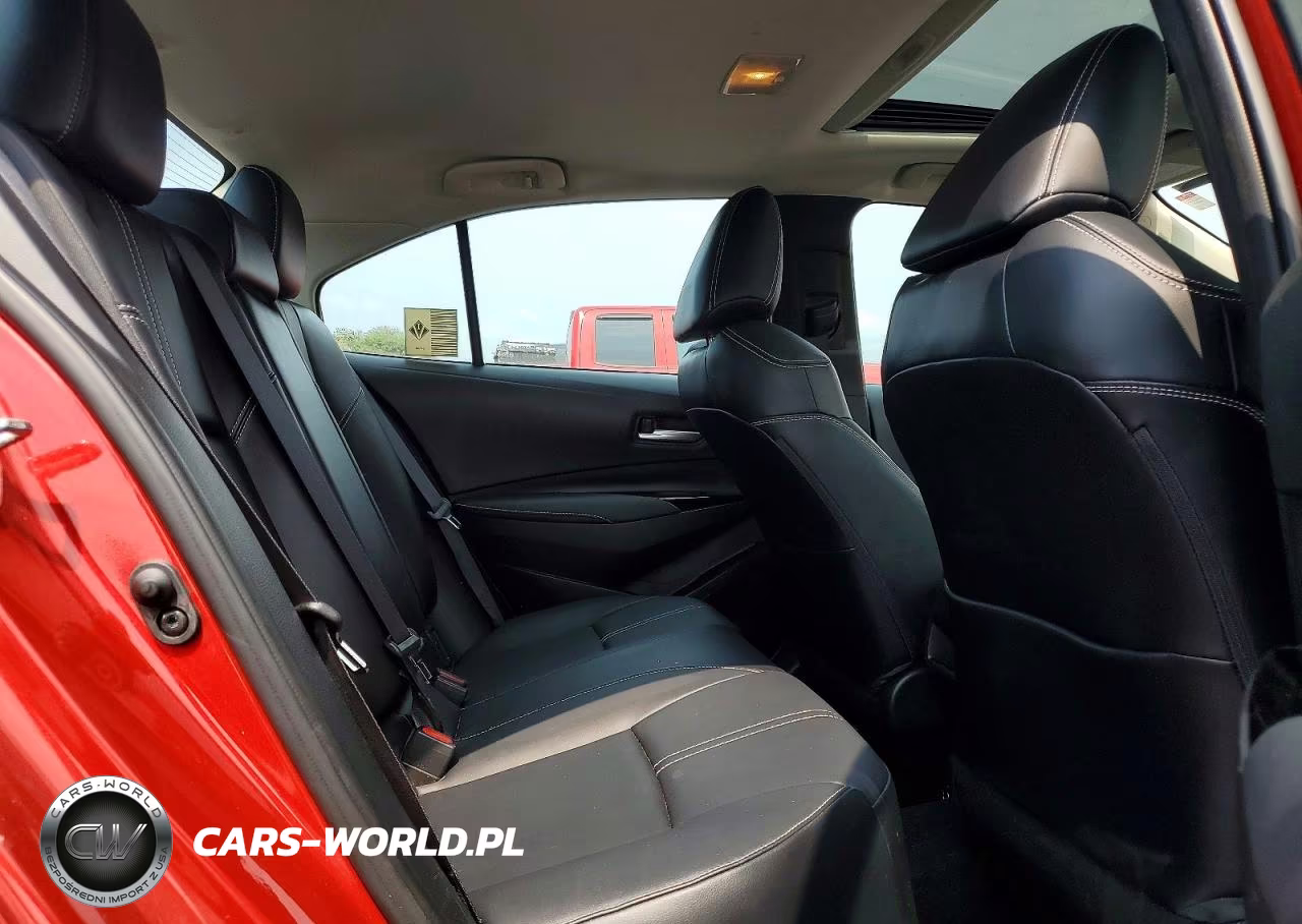2020 Toyota Corolla Xle VIN:5YFFPRAE6LP094755 - 10