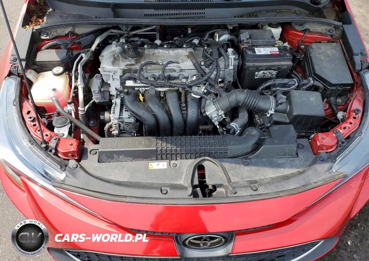 2020 Toyota Corolla Xle VIN:5YFFPRAE6LP094755 - 11