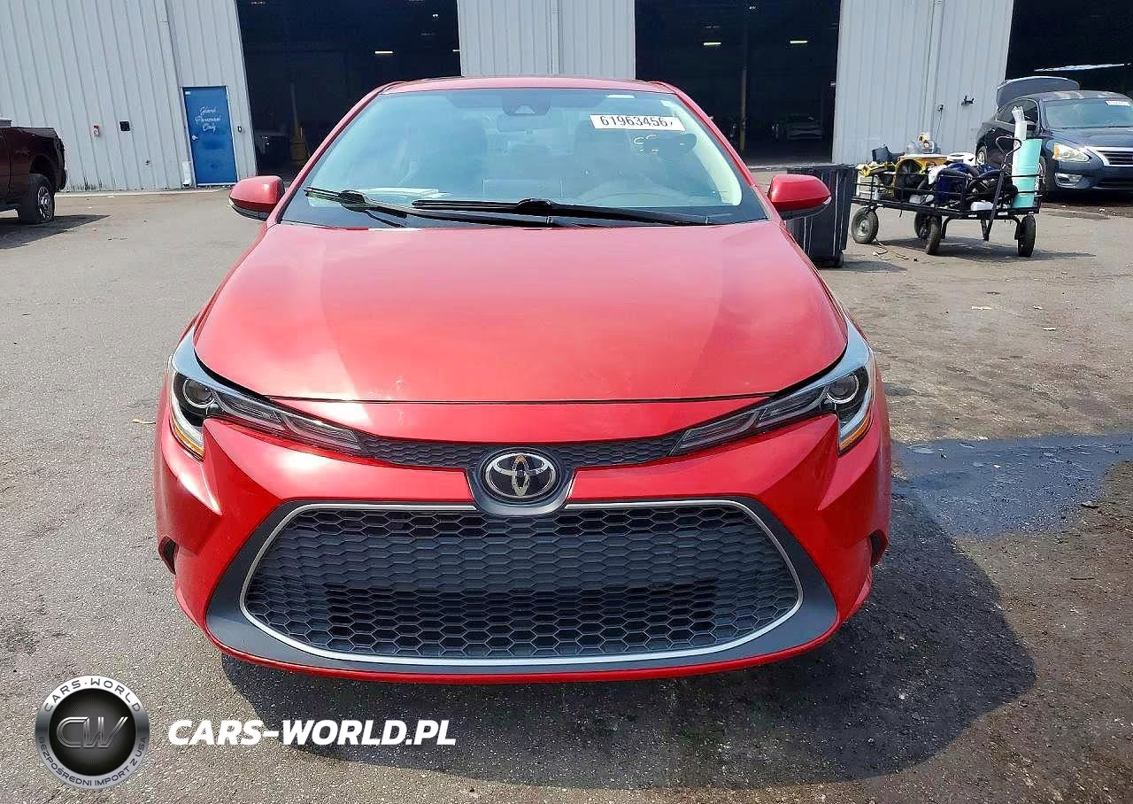 2020 Toyota Corolla Xle VIN:5YFFPRAE6LP094755 - 5