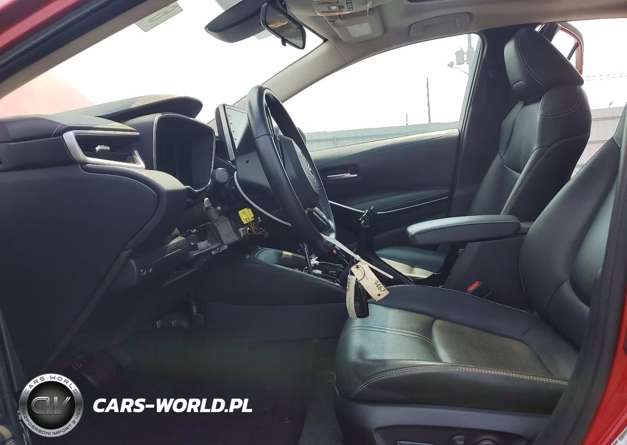 2020 Toyota Corolla Xle VIN:5YFFPRAE6LP094755 - 7