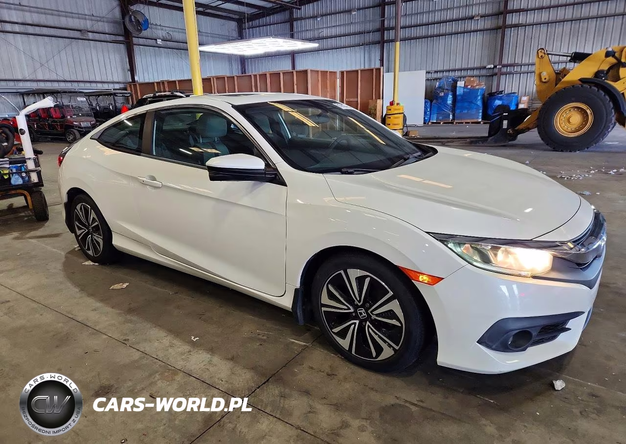 2018 Honda Civic Ex VIN:2HGFC3B30JH354304 - 4