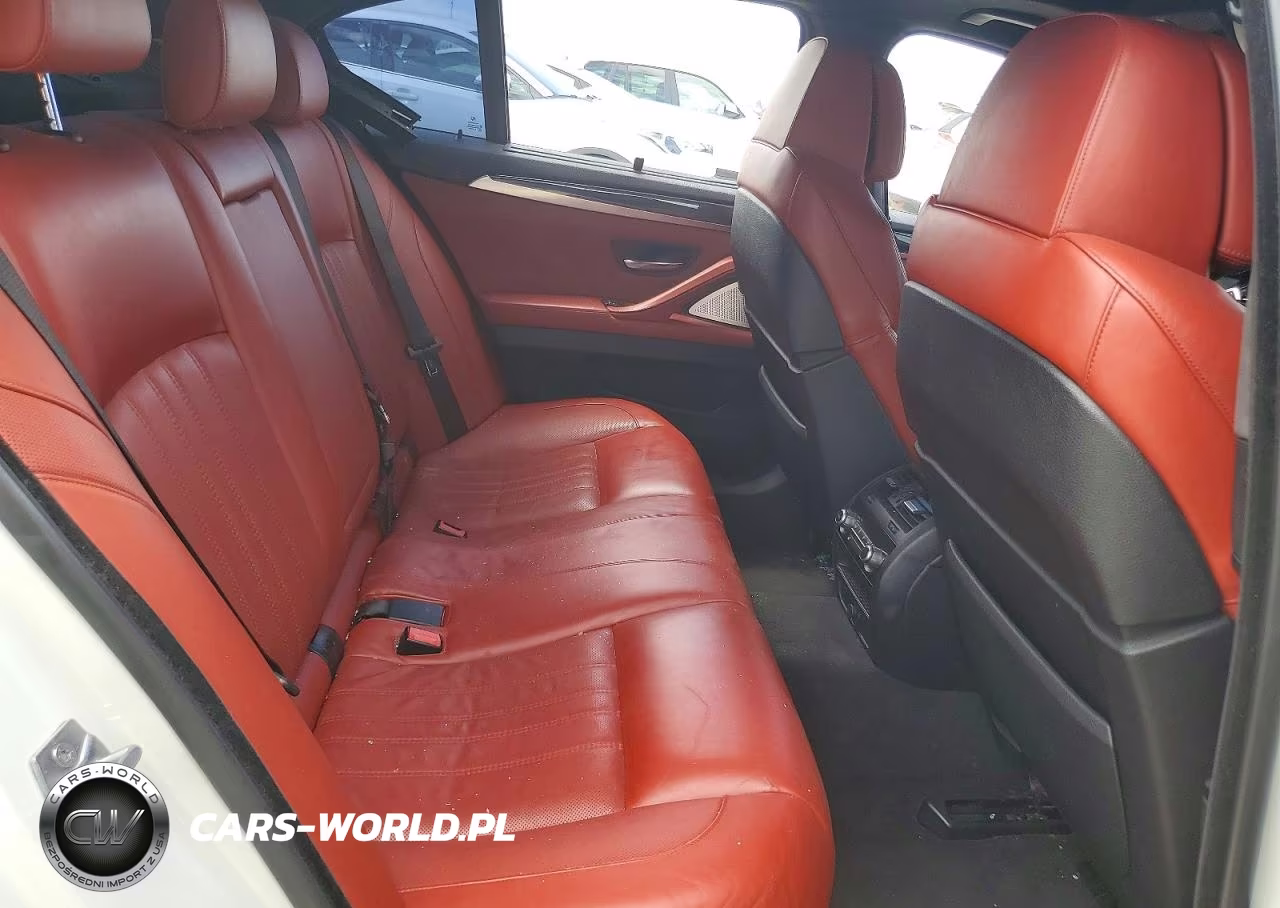 2013 BMW M5 VIN:WBSFV9C5XDC774051 - 10