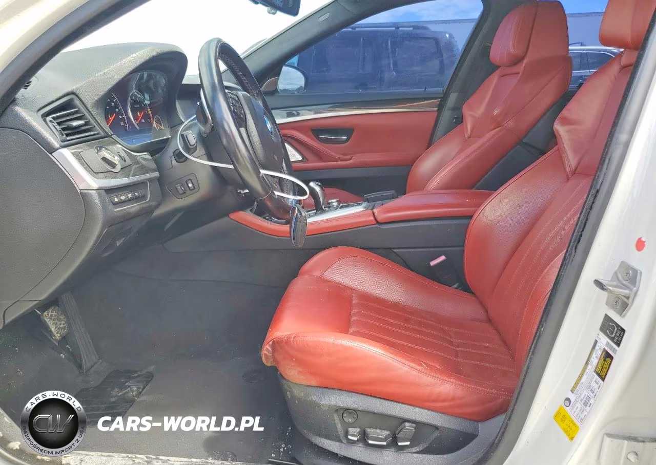 2013 BMW M5 VIN:WBSFV9C5XDC774051 - 7