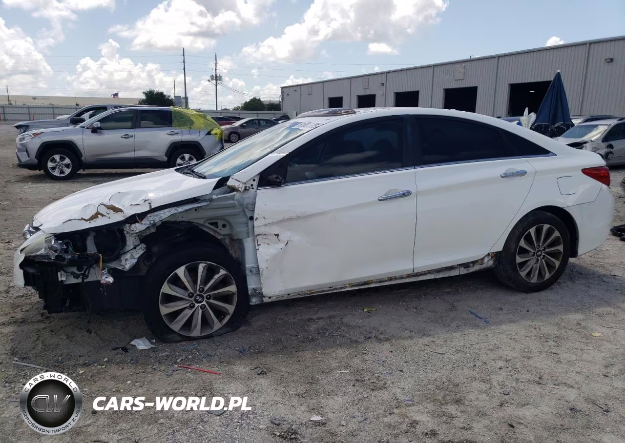 2014 Hyundai Sonata Se