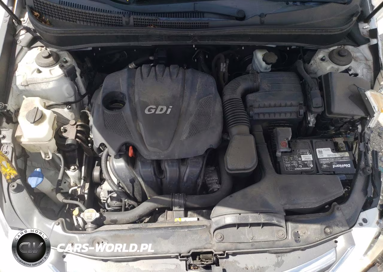 2014 Hyundai Sonata Se VIN:5NPEC4AC6EH882363 - 11