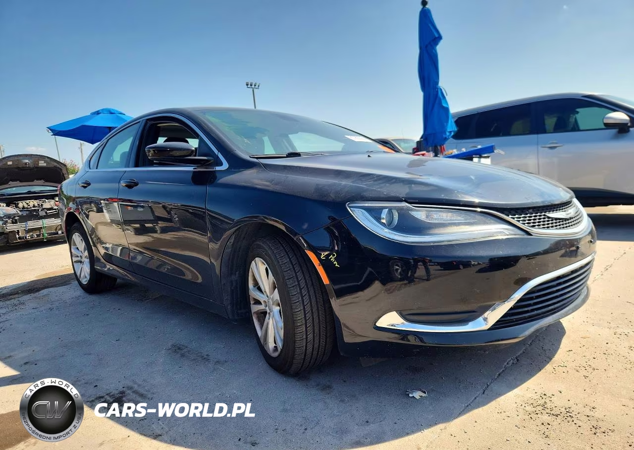 2017 Chrysler 200 Limited VIN:1C3CCCABXHN504483 - 4