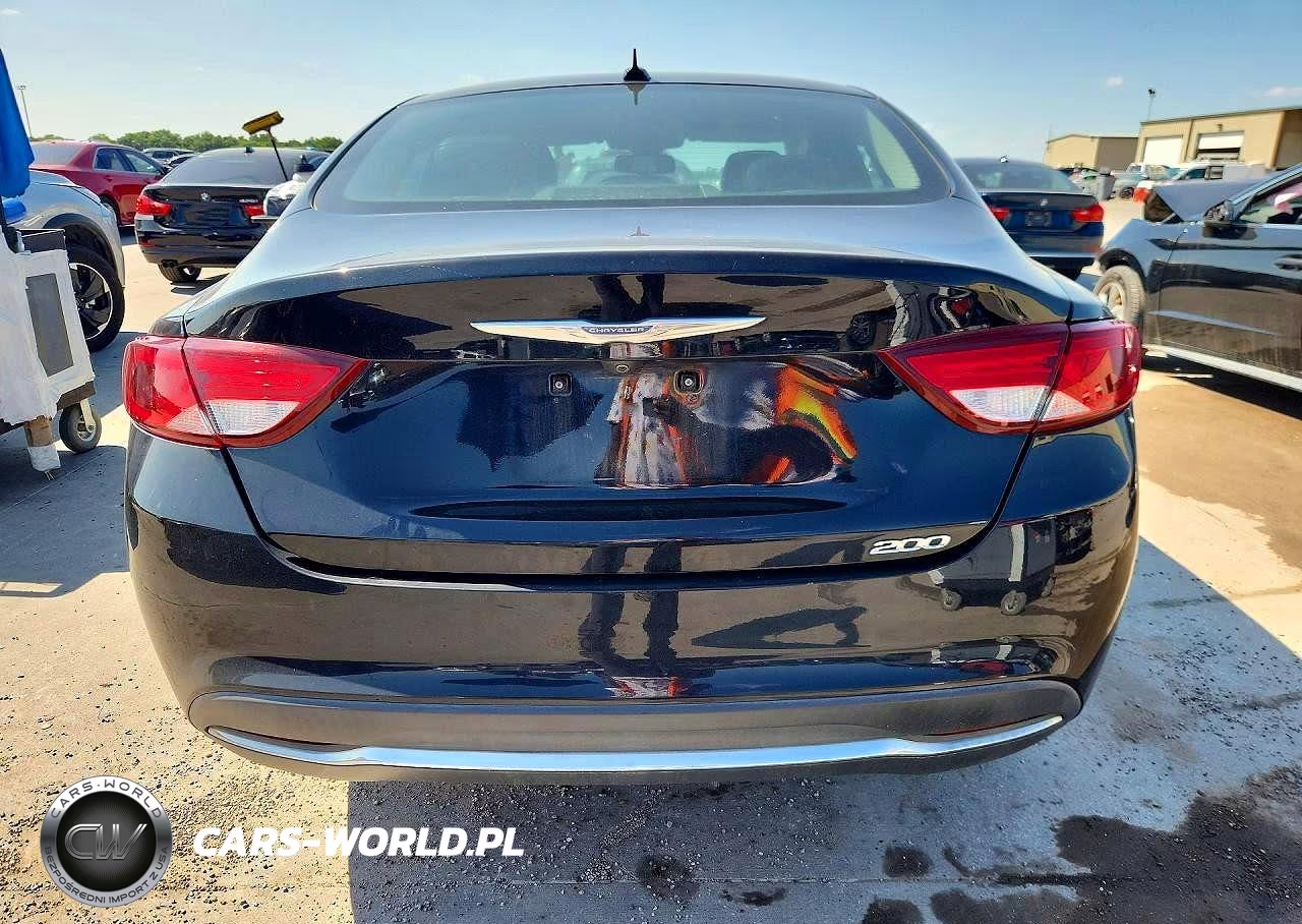 2017 Chrysler 200 Limited VIN:1C3CCCABXHN504483 - 6