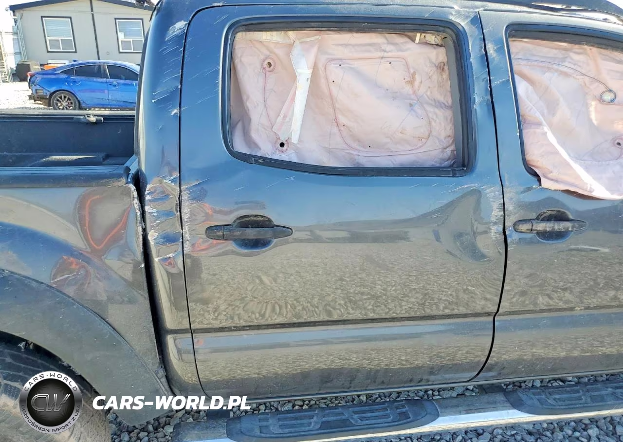 2015 Toyota Tacoma Double Cab Prerunner VIN:3TMJU4GN2FM189242 - 10