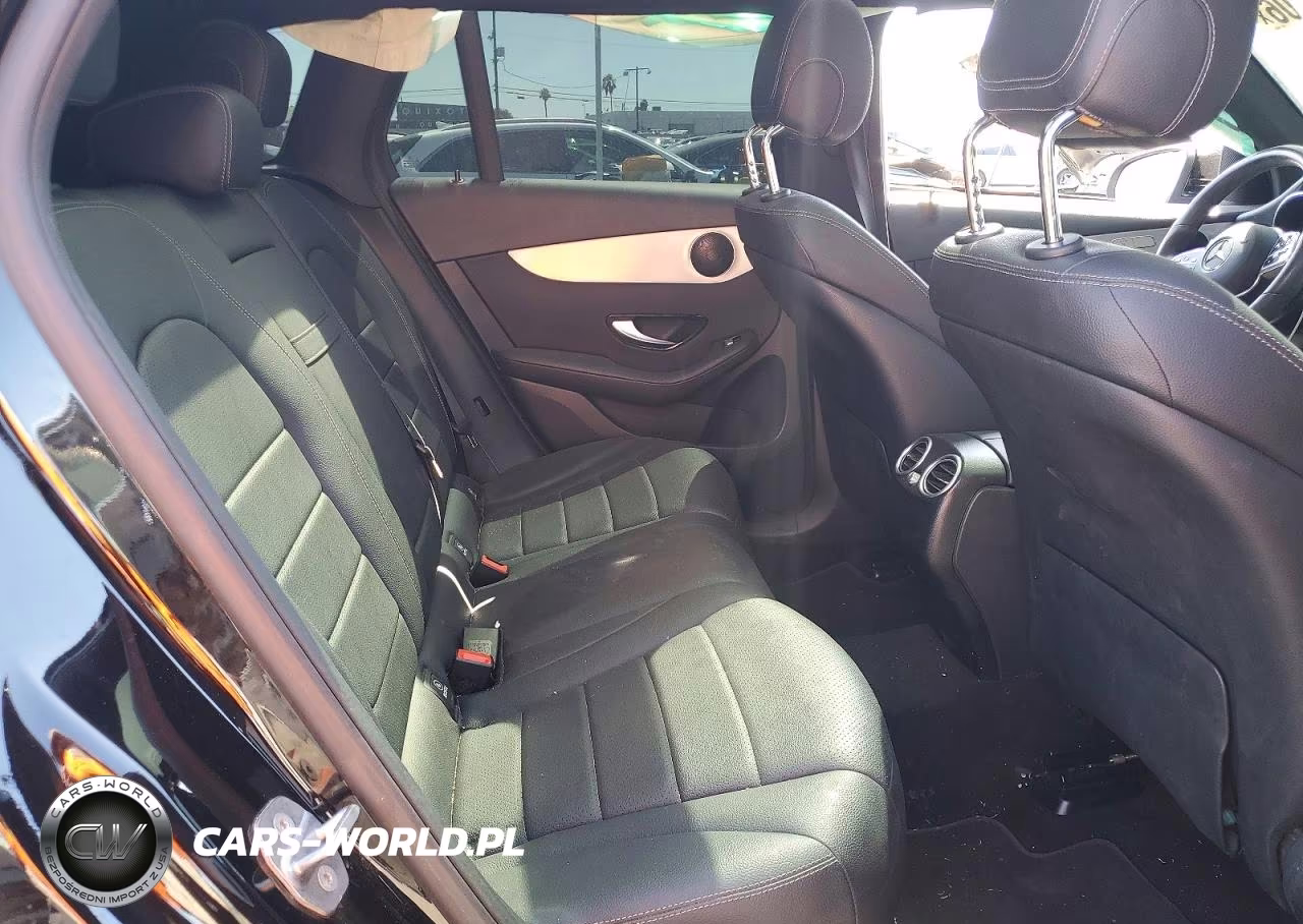 2021 Mercedes-Benz Glc 300 VIN:W1N0G8DBXMF912510 - 11
