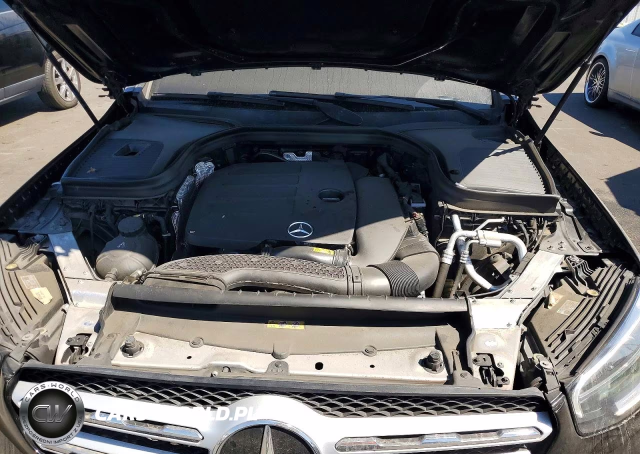 2021 Mercedes-Benz Glc 300 VIN:W1N0G8DBXMF912510 - 12