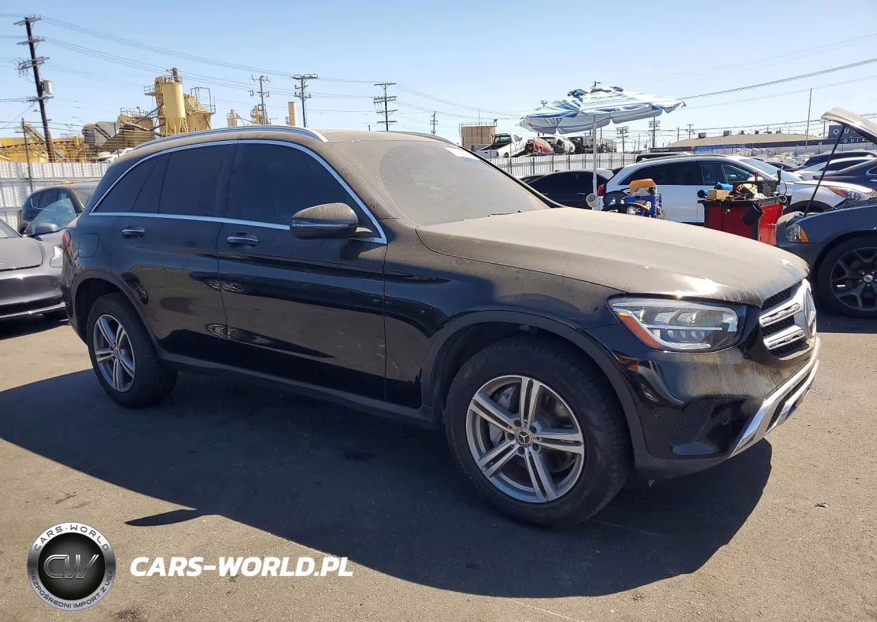 2021 Mercedes-Benz Glc 300 VIN:W1N0G8DBXMF912510 - 4