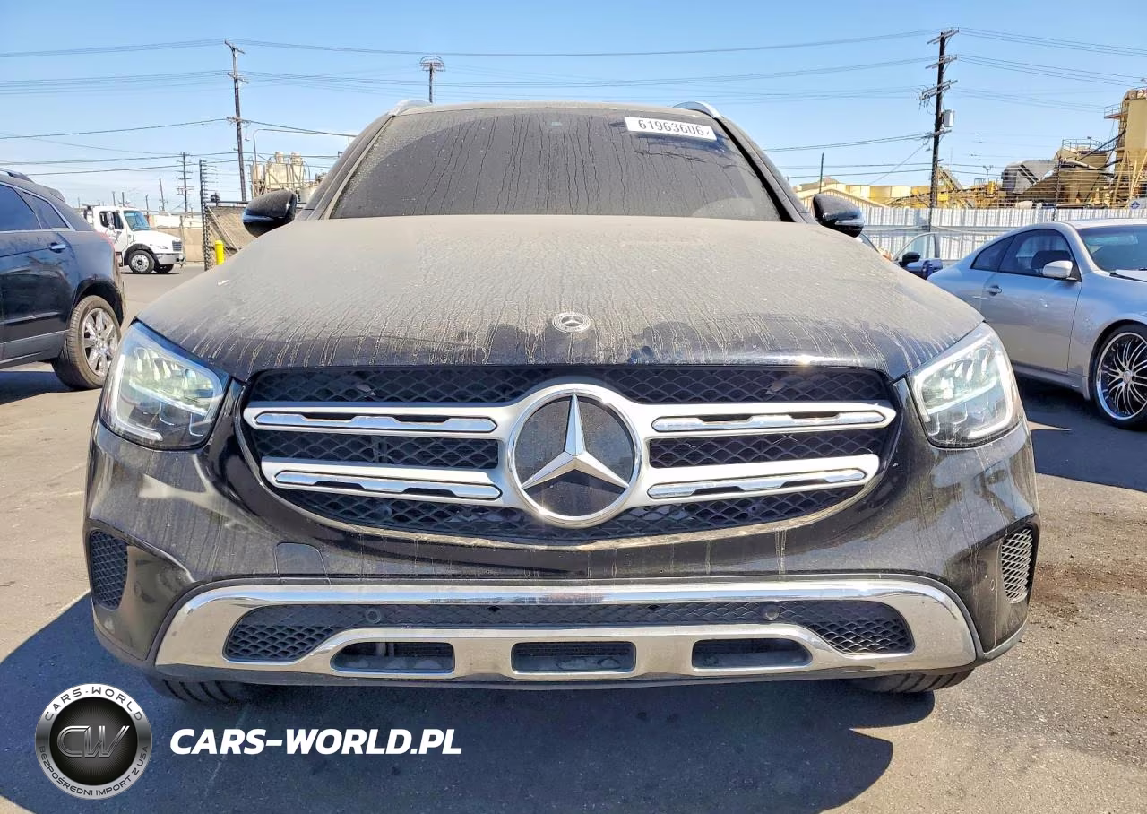 2021 Mercedes-Benz Glc 300 VIN:W1N0G8DBXMF912510 - 5