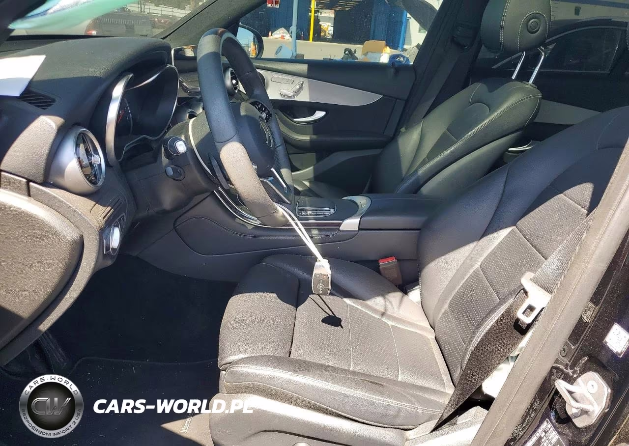 2021 Mercedes-Benz Glc 300 VIN:W1N0G8DBXMF912510 - 7
