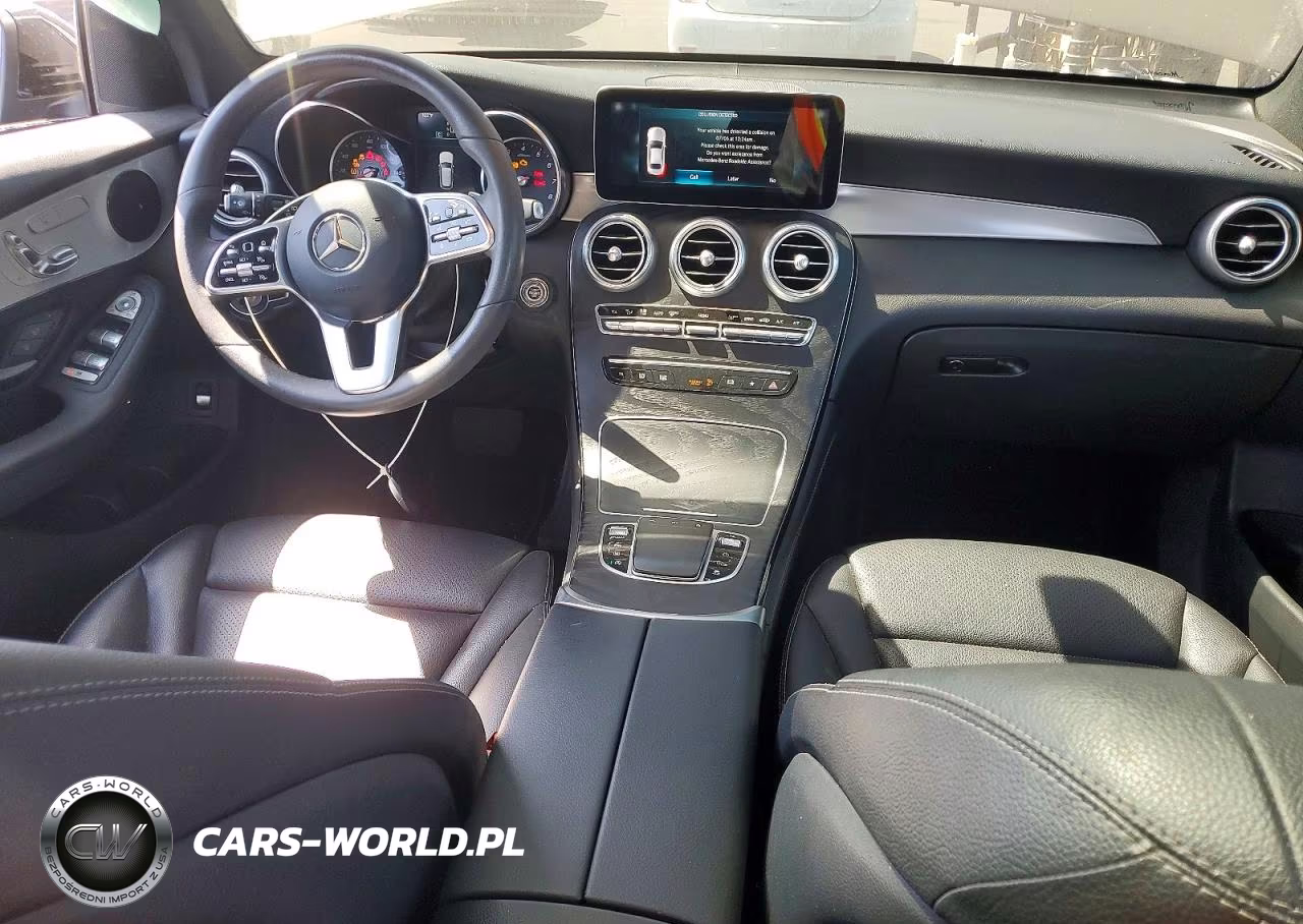 2021 Mercedes-Benz Glc 300 VIN:W1N0G8DBXMF912510 - 8