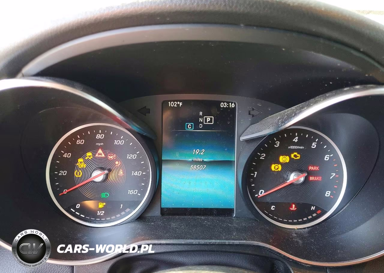2021 Mercedes-Benz Glc 300 VIN:W1N0G8DBXMF912510 - 9