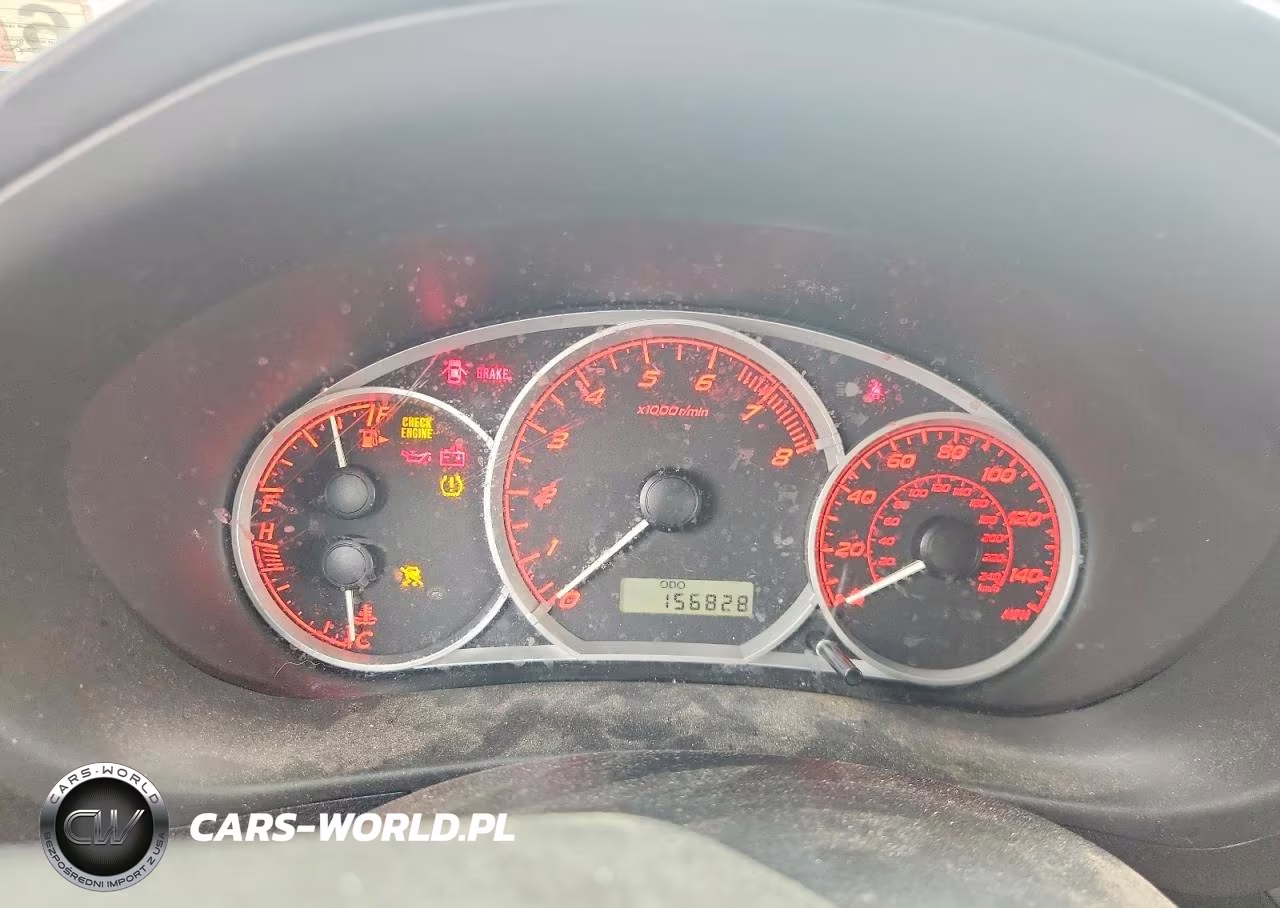 2010 Subaru Impreza Wrx Limited VIN:JF1GH7G66AG828028 - 9
