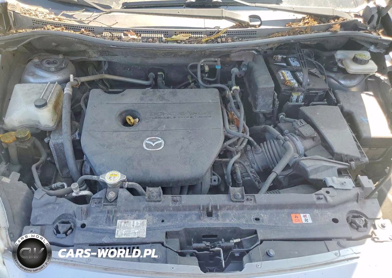 2015 Mazda 5 Sport VIN:JM1CW2BL8F0183414 - 12