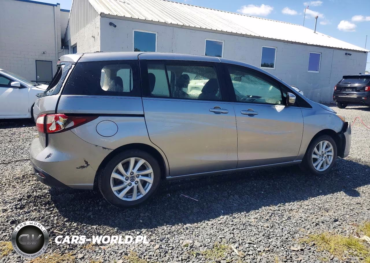 2015 Mazda 5 Sport VIN:JM1CW2BL8F0183414 - 3