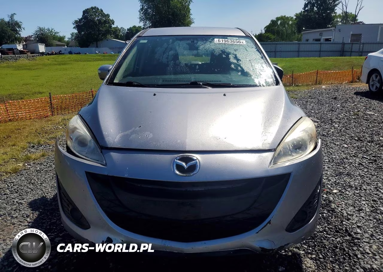 2015 Mazda 5 Sport VIN:JM1CW2BL8F0183414 - 5