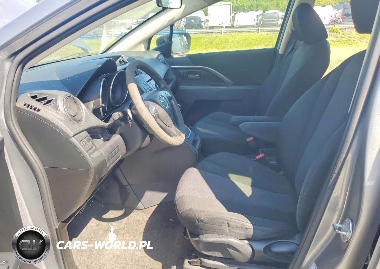 2015 Mazda 5 Sport VIN:JM1CW2BL8F0183414 - 7