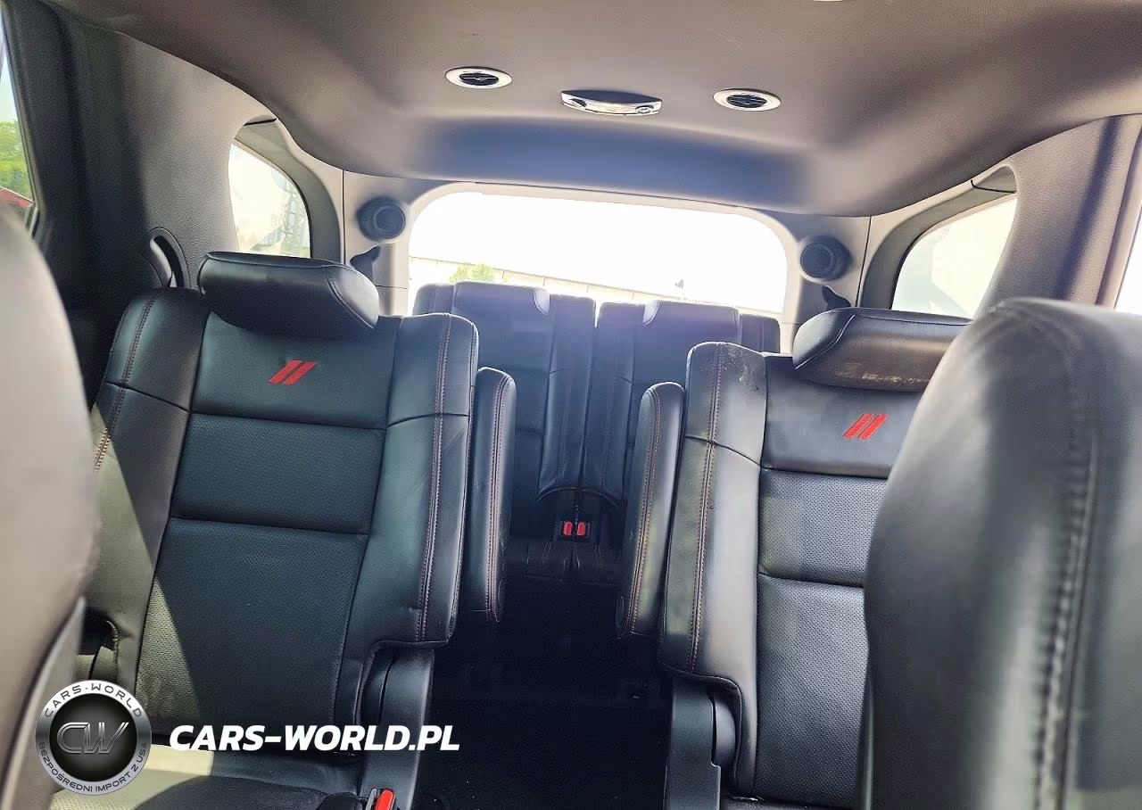 2023 Dodge Durango R-T VIN:1C4SDJCT0PC618789 - 10