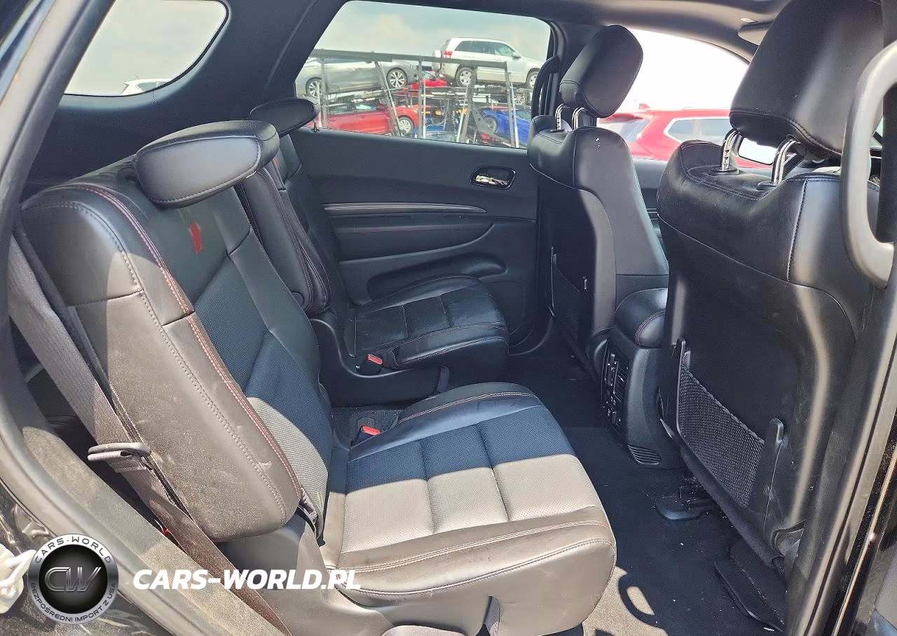 2023 Dodge Durango R-T VIN:1C4SDJCT0PC618789 - 11