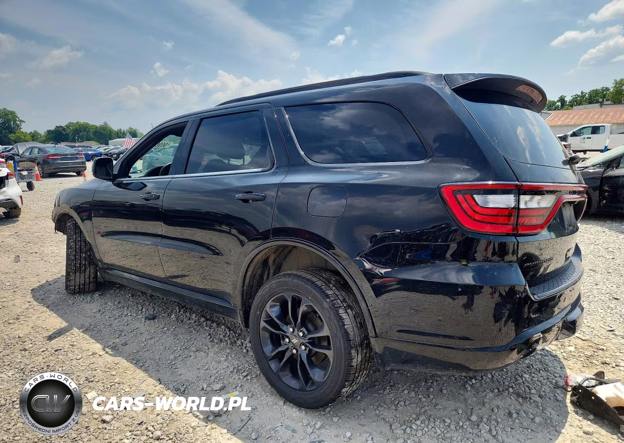 2023 Dodge Durango R-T VIN:1C4SDJCT0PC618789 - 2