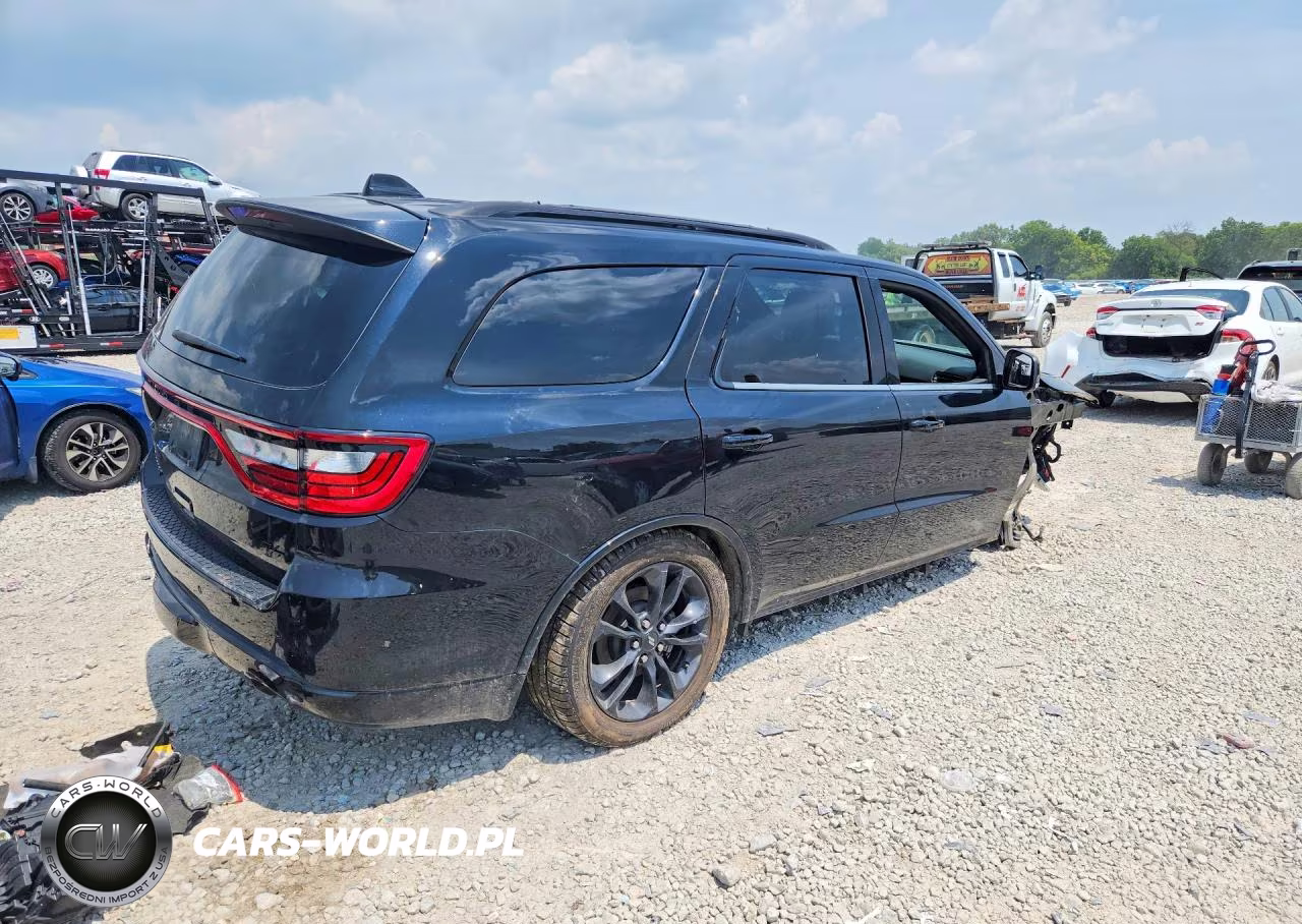 2023 Dodge Durango R-T VIN:1C4SDJCT0PC618789 - 3