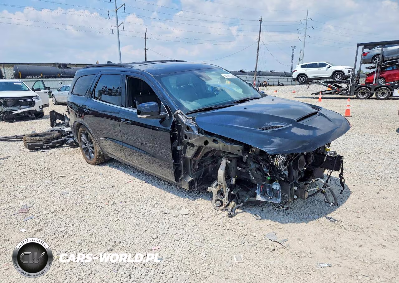 2023 Dodge Durango R-T VIN:1C4SDJCT0PC618789 - 4