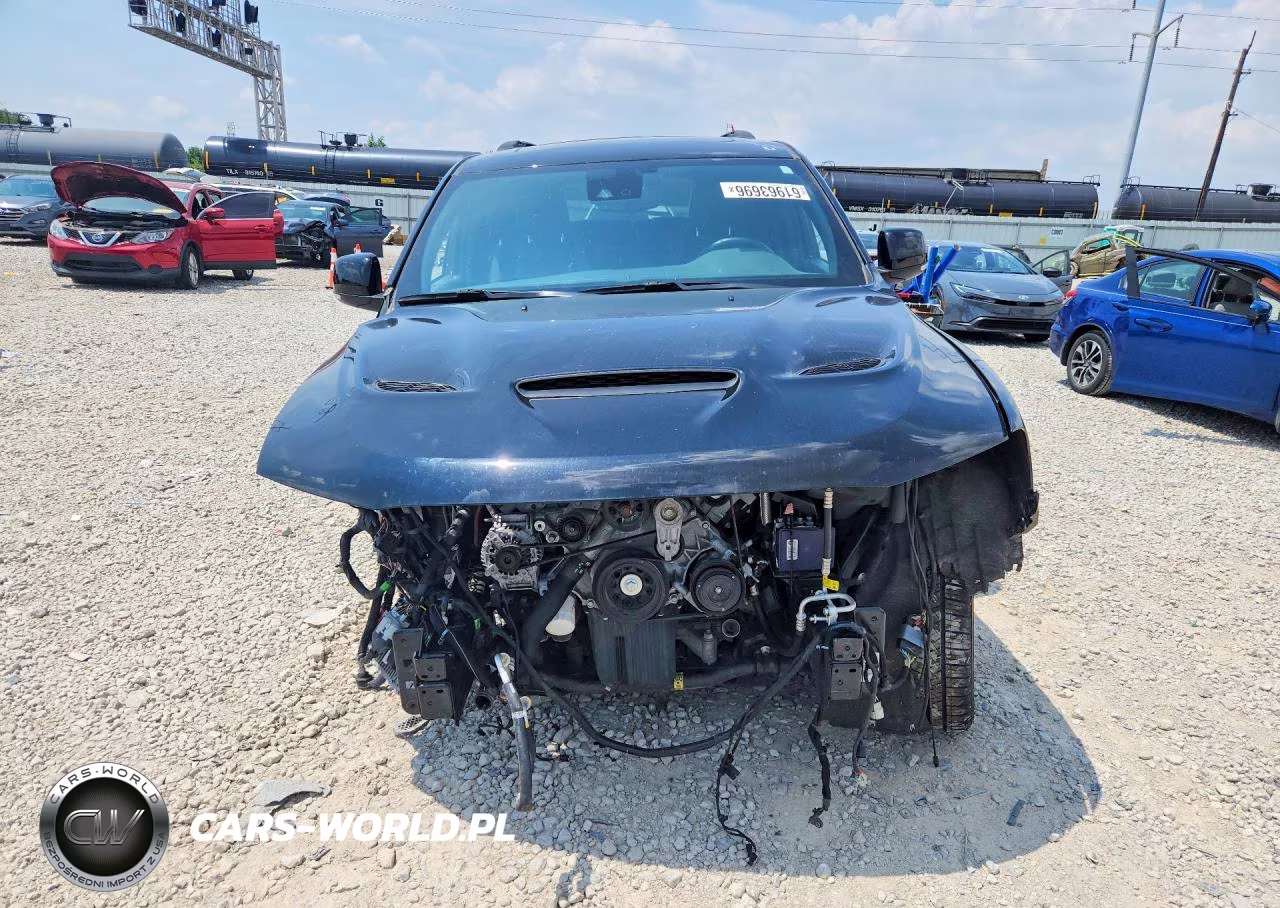 2023 Dodge Durango R-T VIN:1C4SDJCT0PC618789 - 5