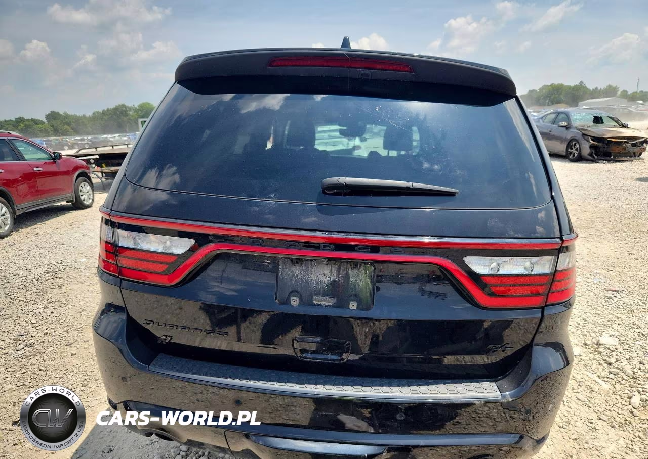2023 Dodge Durango R-T VIN:1C4SDJCT0PC618789 - 6
