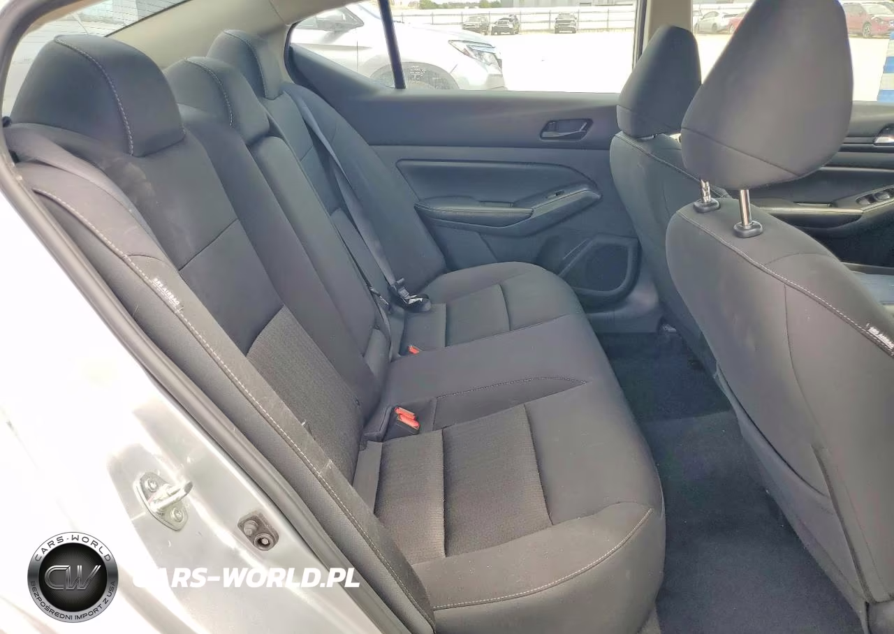 2024 Nissan Altima Sv VIN:1N4BL4DV6RN429310 - 10