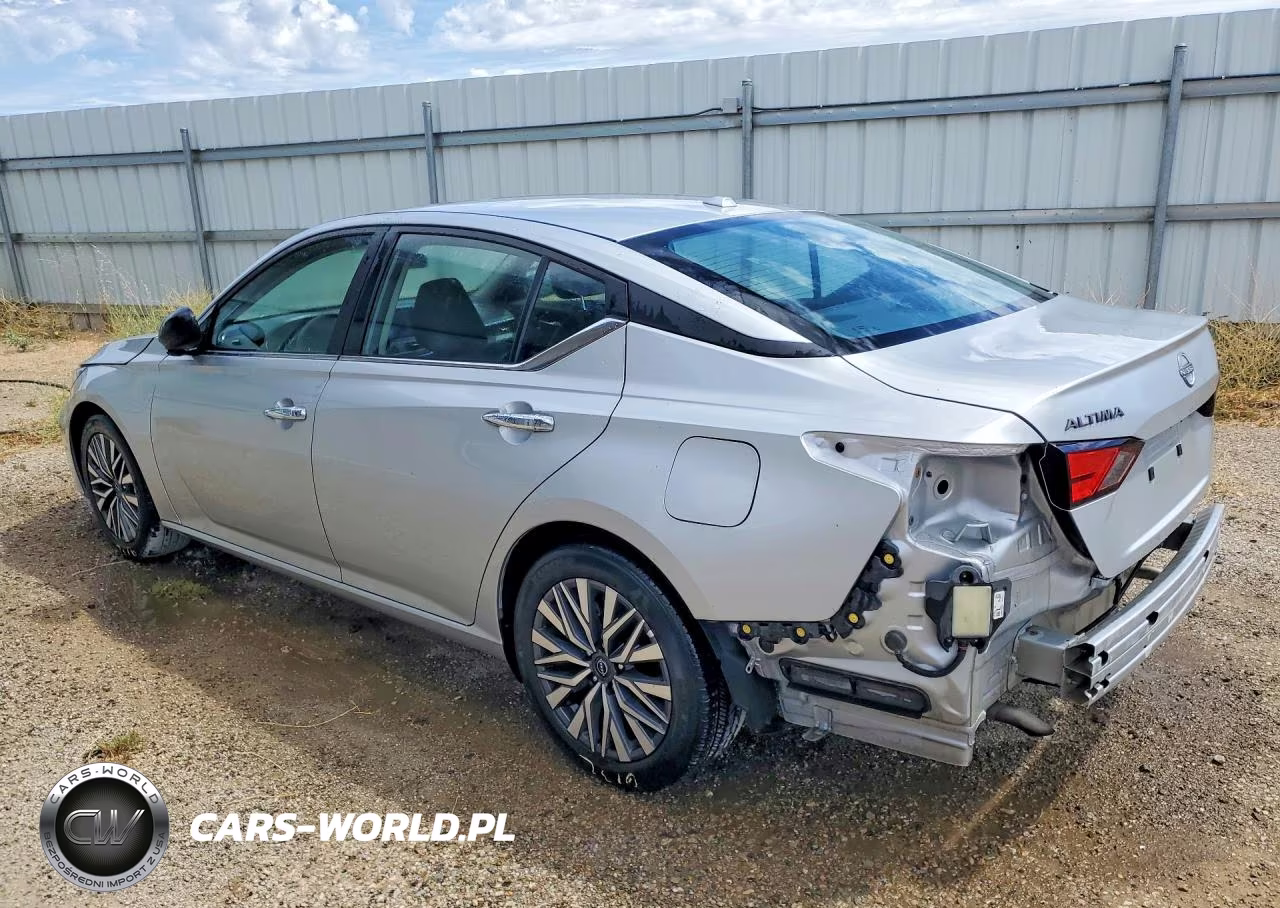 2024 Nissan Altima Sv VIN:1N4BL4DV6RN429310 - 2