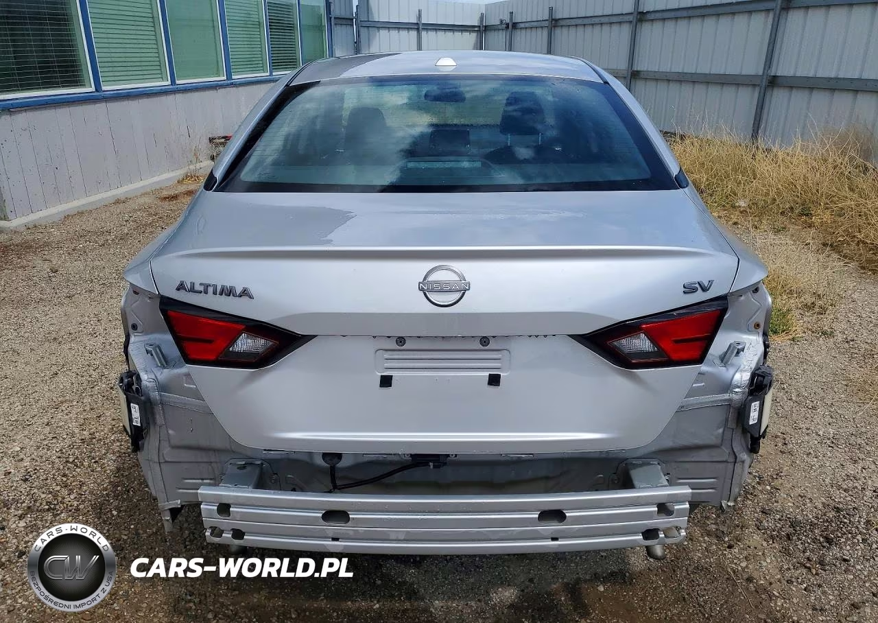 2024 Nissan Altima Sv VIN:1N4BL4DV6RN429310 - 6