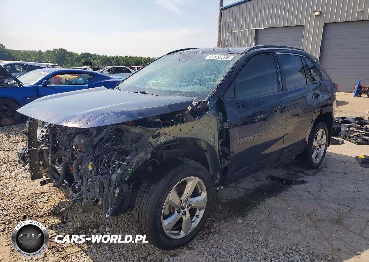 2021 Toyota Rav4 Hybrid Xle Premium – zdjęcie 1 z 14