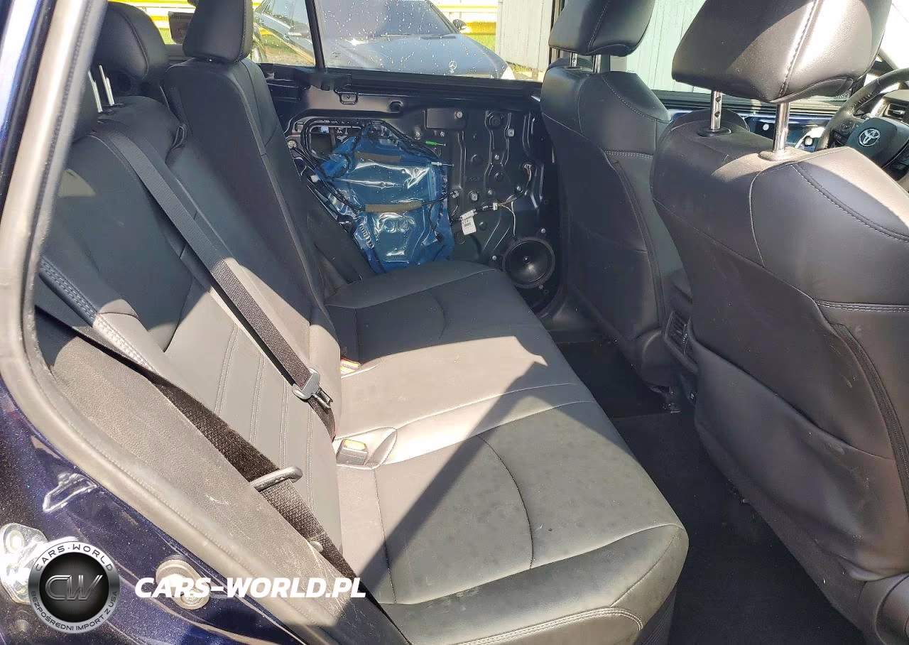 2021 Toyota Rav4 Hybrid Xle Premium VIN:4T3B6RFV5MU059268 - 11