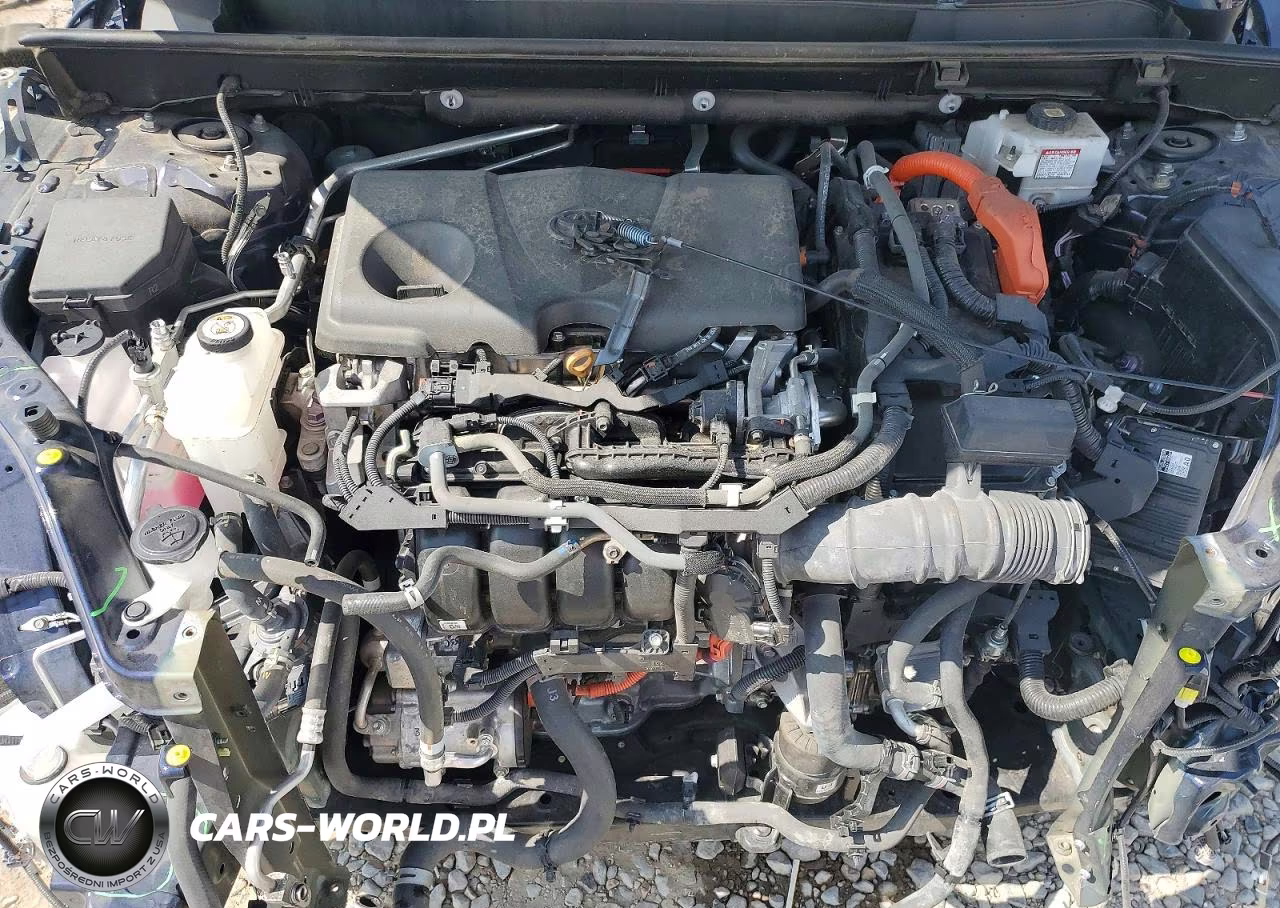 2021 Toyota Rav4 Hybrid Xle Premium VIN:4T3B6RFV5MU059268 - 12