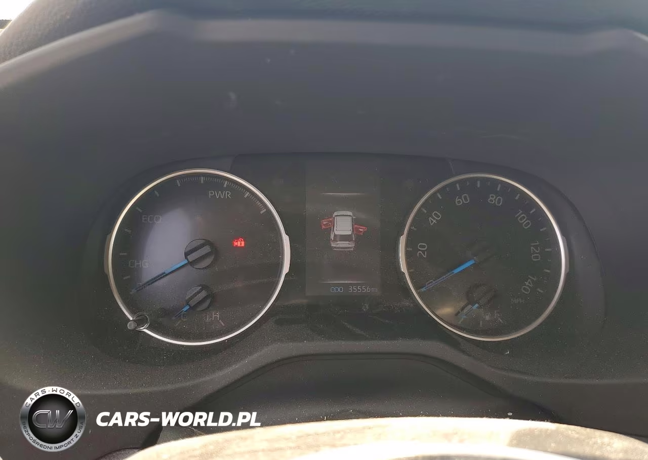 2021 Toyota Rav4 Hybrid Xle Premium VIN:4T3B6RFV5MU059268 - 9