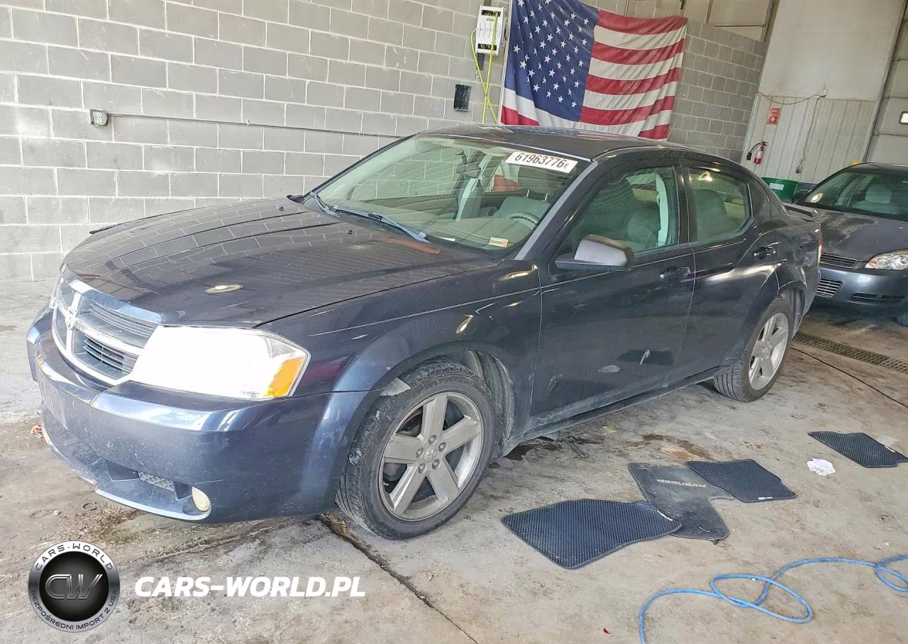 2008 Dodge Avenger Sxt