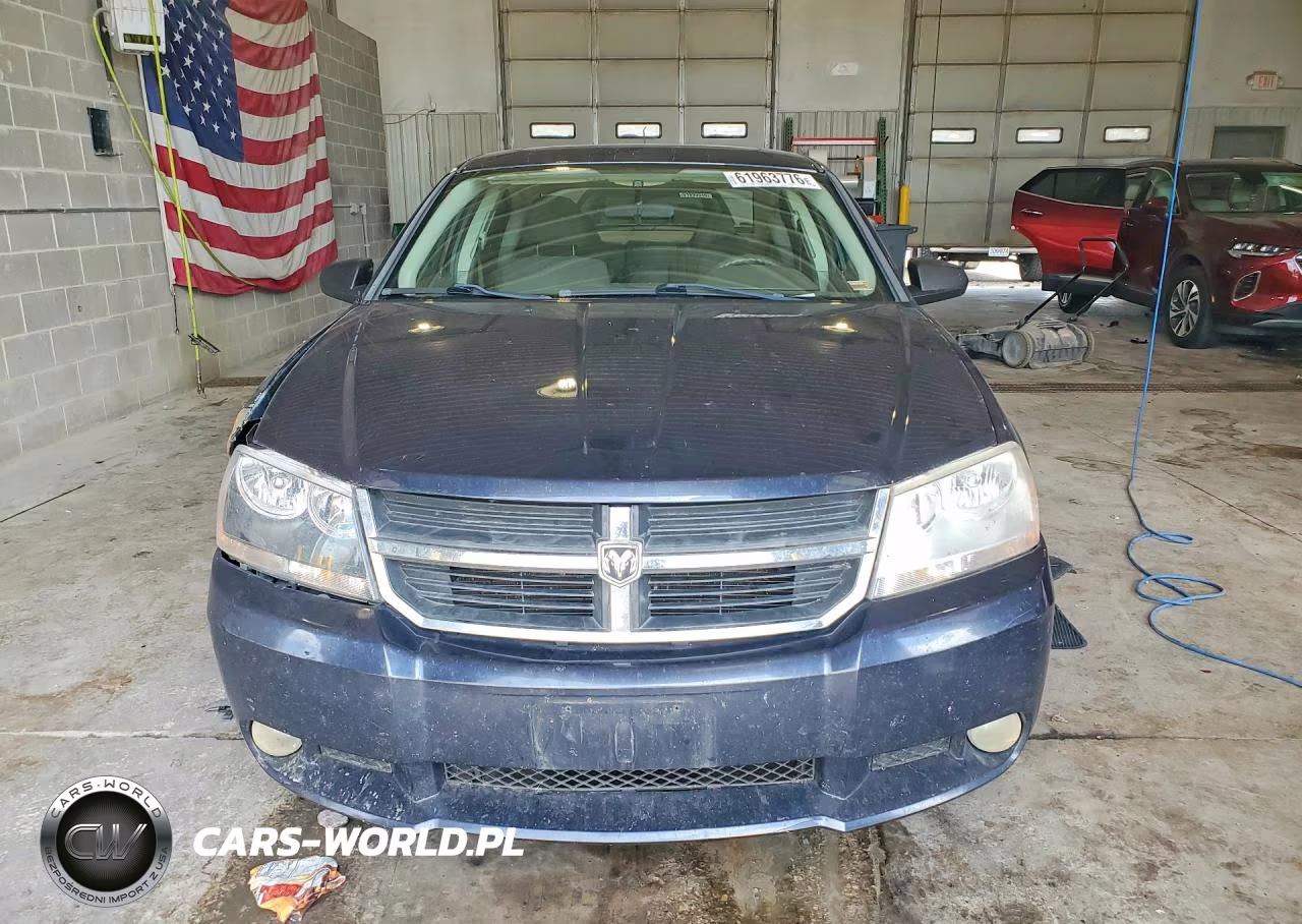 2008 Dodge Avenger Sxt VIN:1B3LC56R18N200277 - 5