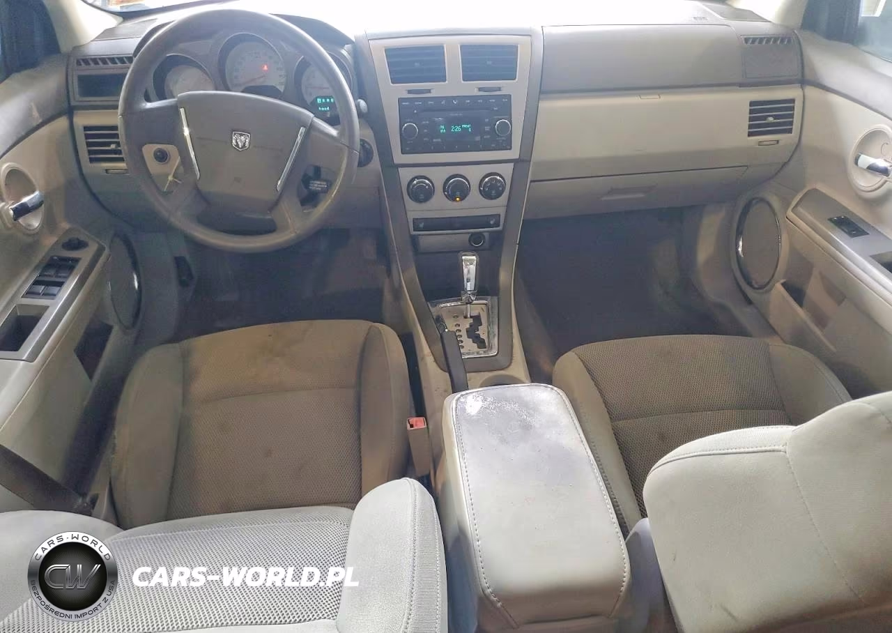 2008 Dodge Avenger Sxt VIN:1B3LC56R18N200277 - 8